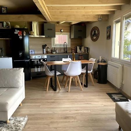 Chalet Pagotin - Le Renversant Métabief Eksteriør bilde